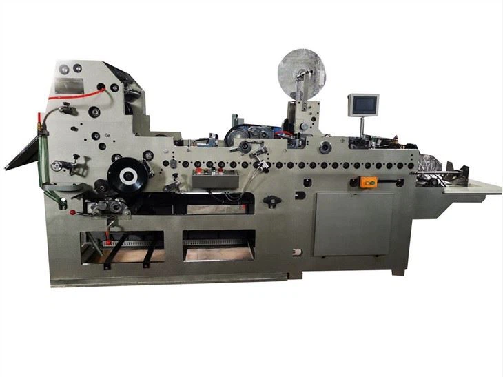 A3 Meaisín Déantúsaíochta Clúdaigh le Peel agus Séala