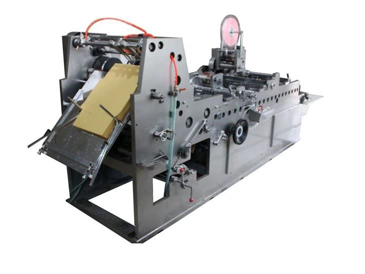 Meaisín Déanta Clúdaigh Mór A3 le Peel agus Séala