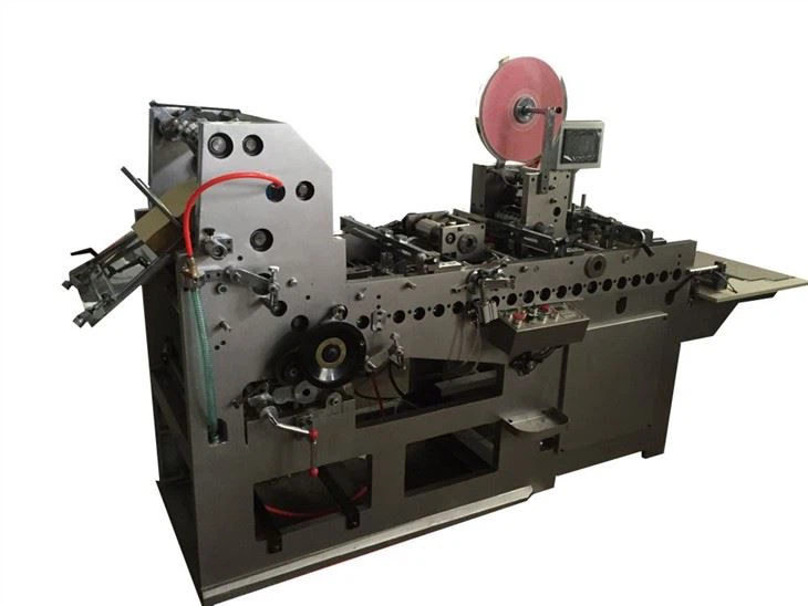 Meaisín Déanta Clúdaigh DL le Peel agus Séala