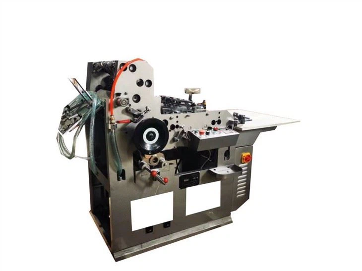 Meaisín Déantúsaíochta Clúdach Míochaine